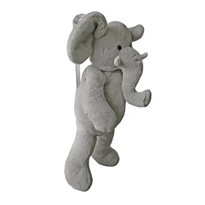 Image of Great Gizmos Elephant Children Backpack, Grey (Elephant), 46 cm