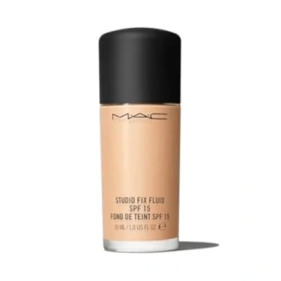 Image of MAC Studio Fix fluid spf 15 foundation NC25