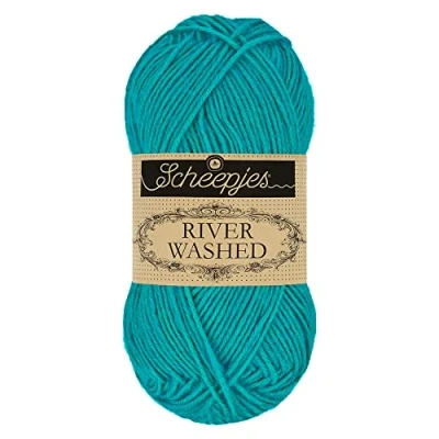 Image of Scheepjes River Washed 948 Danube Yarn 10x50g