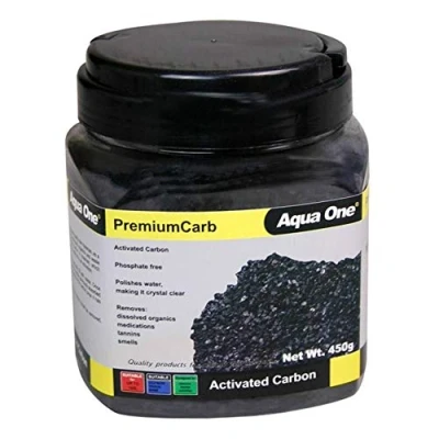 Image of Aqua One Premium Active Carbon 450G