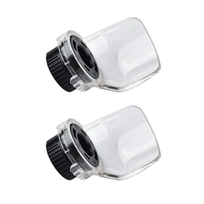 Image of POFET 2pcs Grinder Cover Drill Protector Safety Electric Protective Guard Case A550 Rotary Tool Shield Attachment Accessories for Grinder, Dremel