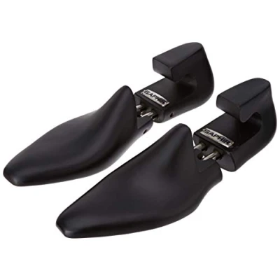 Image of Saphir Shoe Trees Size 44 Matte Black