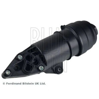 Image of 263202U000 Oil Filter BLUE PRINT ADBP210019 with seal, attachment material Insert HYUNDAI: i40 Estate, Tucson, Saloon