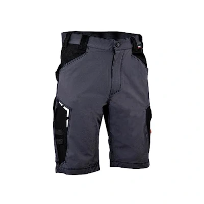 Image of COFRA V593 0 02.Z46 Bortan Shorts, Navy/Black, Size 46