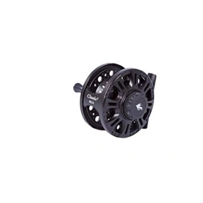 Image of Snowbee Classic #2/3/4 Fly Reel Black, One Size