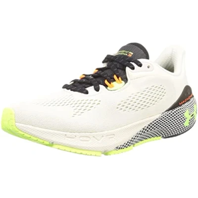 Image of Under Armour HOVR Machina 3 Mens Running Shoes Grey UK 8.5