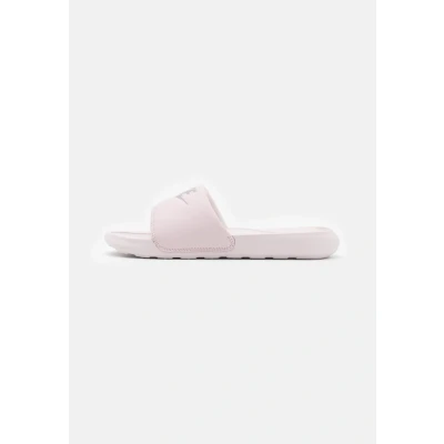 Image of Nike Victori One Shower Slide Slipper Black/White Black 8