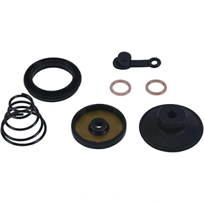 Image of All Balls Racing 18 6020 Clutch Slave Cylinder Kit Compatible with/Replacement For Suzuki DL1000 V Strom 2002 2006, GSXR1300R Hayabusa 2004 2007, SV1000, SV1000S 2003 2005