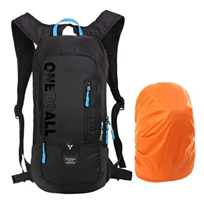 Image of LOCAL LION Cycling Backpack 6L, Biking Backpack,Running Backpack, Riding Rucksack Breathable Lightweight for Outdoor Sports SkiingTravelling Mountaineering Hydration Pack Men Women