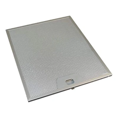 Image of Ufixt Fits Universal Cooker Hood Metal Grease Filter 253mm x 300mm