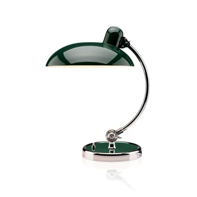 Image of FRITZ HANSEN Kaiser Idell 6631 T Luxus gloss green