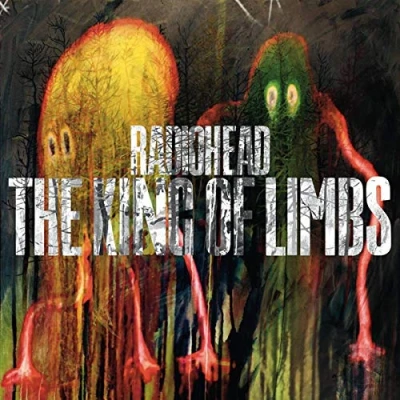 Image of King Of Limbs [VINYL]