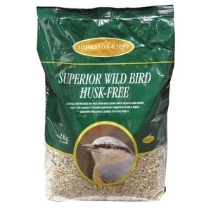Image of Superior WILD BIRD FOOD 2KG SW2