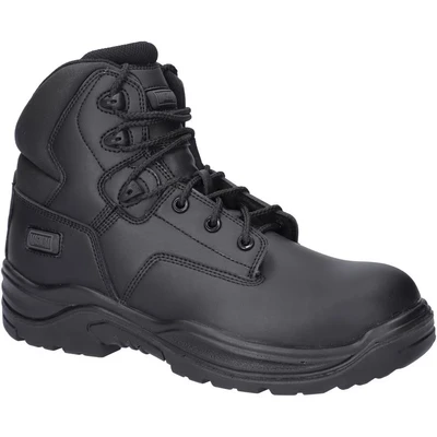 Image of Magnum PRECISION SITEMASTER CT CP, Unisex Adults’ SRC Work Boots, Black (Black 21), 4 UK (37 EU)