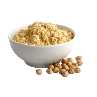 Image of Organic Chickpea Flour, Gluten Free 500g Premium, Protein Rich, Versatile &amp; Vegan!