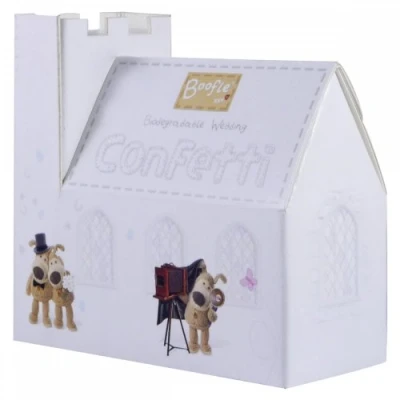 Image of Boofle Wedding Range Church Confetti