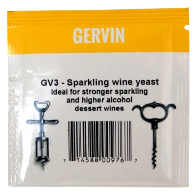 Image of Gervin Yeast GV3 Sparkling Wine