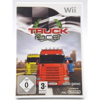 Image of Truck Racer Nintendo Wii