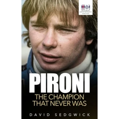 Image of Pironi: The Champion that Never Was