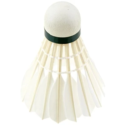Image of ND Sports YONEX Aerosensa 50 Shuttlecocks White, 12 Pack, AS50