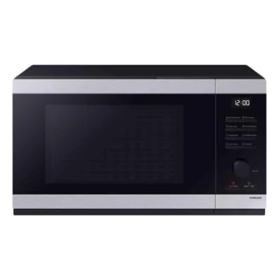 Image of Samsung Solo Microwave, 1000W, Capacity: 32 Litre, Type G, Push Buttons, Stainless Steel, MS32DG4504ATE3
