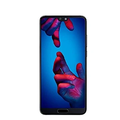 Image of Huawei P20 128 GB/4 GB Dual SIM Smartphone Black (West European Version)
