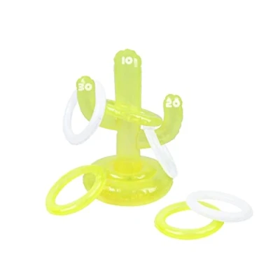 Image of SunnyLIFE SUNS1PRIGCC Punteria Cactus Inflatable Game