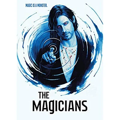Image of The Magicians: Season Four [Blu ray]