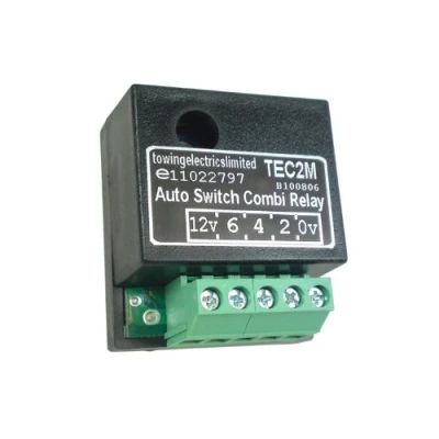 Image of Maypole Self Switching 20A Dual Charge Relay TEC2M
