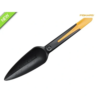 Image of Fiskars Solid Seed Planting Trowel