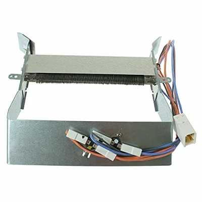 Image of Hotpoint Tumble Dryer Element Genuine Heater + Thermostats
