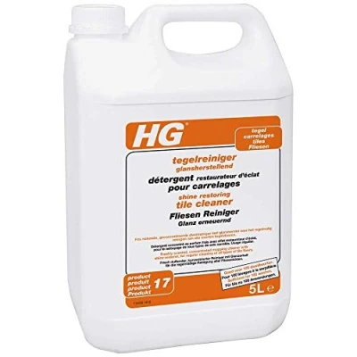 Image of 2 X Shine Restoring Tile Cleaner 5L The That Makes Your Tiles Gleam Like New