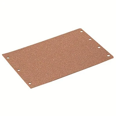 Image of Makita Genuine 424058 9 Rubber Plate for 9401 9403 9402 Belt Sander