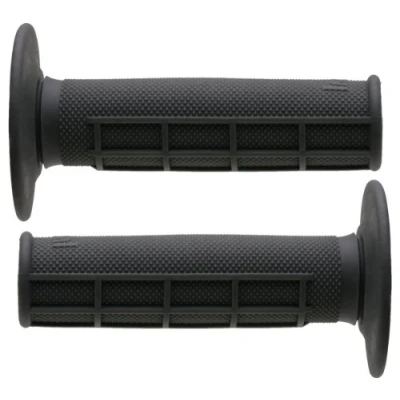 Image of Renthal G088 Black Diamond/Waffle Firm Compound Motocross Grip