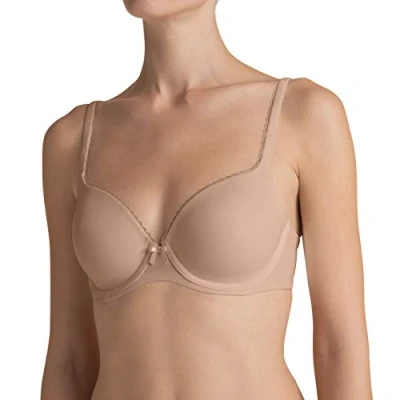 Image of Triumph Women&#039;s Perfectly Soft WHP, T Shirt Bra, SMOOTH SKIN