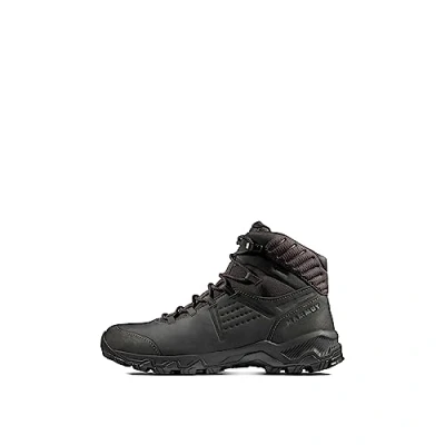 Image of Mammut Mercury IV MID GORE TEX MEN Hiking shoes, Men&#039;s, Size: 7.5, Black Leather