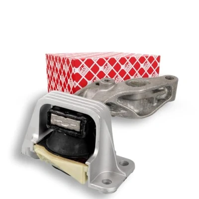 Image of 112100062R Engine Mount FEBI BILSTEIN 172801 Right Hydro RENAULT: MEGANE 3, 3 Coupe, Grandtour