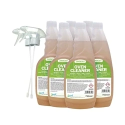 Image of 2Work Oven Cleaner 750ml (Pack of 6) 364