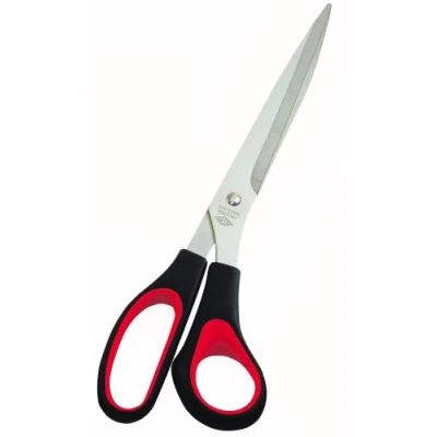 Image of EFCO 1803105 Universal scissors 25,5 cm black/red, 20 x 10 4