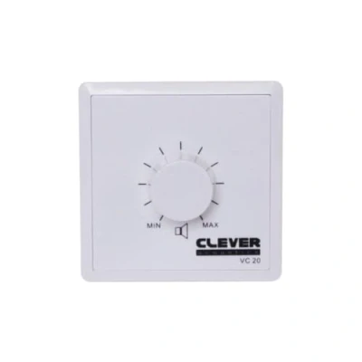 Image of Clever Acoustics VC20 100v 20w Volume Control