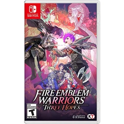 Image of Fire Emblem Warriors: Three Hopes for Nintendo Switch