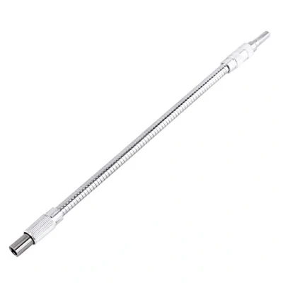 Image of Flexible Shaft Bit Extension Screwdriver Holder Connecting Link Flex Impact Driver 1/4&quot; (300MM)