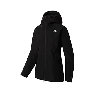 Image of The North Face Hikesteller Jacket Outdoor jacket, Women&#039;s, Size: Large, Black