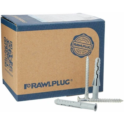 Image of Rawlplug Frame Fixing, 8x60mm