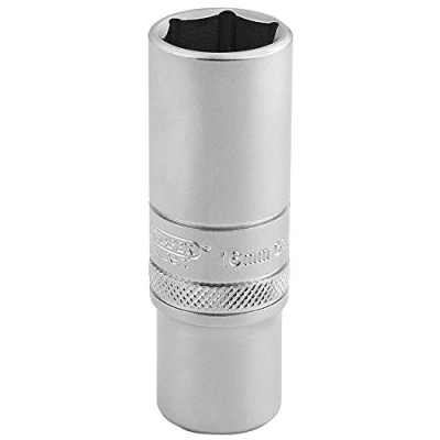 Image of Draper Expert 6 Point Metric Socket, 3/8&quot; Sq. Dr., 16mm