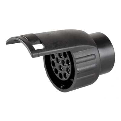 Image of Ring Automotive A0036 12N 7 Pin Socket To 13 Plug Adaptor