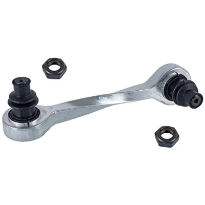Image of 6283200089, 6283201089, A6283200089, A6283201089 Anti roll bar link FEBI BILSTEIN 30272 Front Axle Left 260mm M20 x 1,5 with nuts