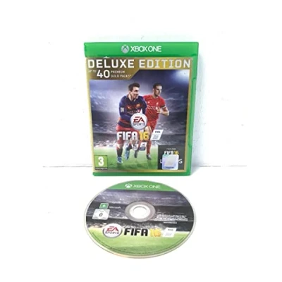 Image of FIFA 16 Deluxe Edition (Xbox One)