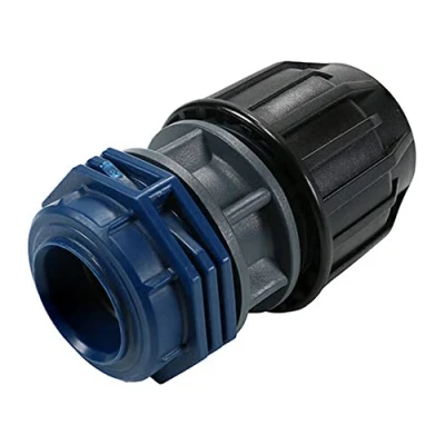 Image of TIMCO MDPE Pipe Fittings Copper Adaptor 25 x 22mm