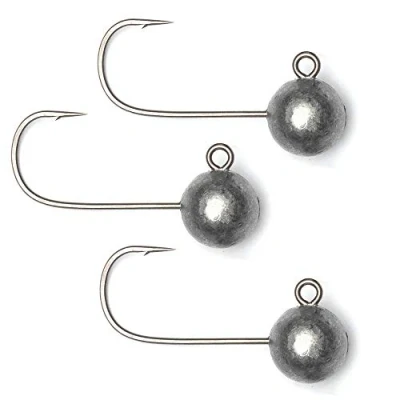 Image of Fox Rage Jig head X Size 3/0 / 5g 3 pcs